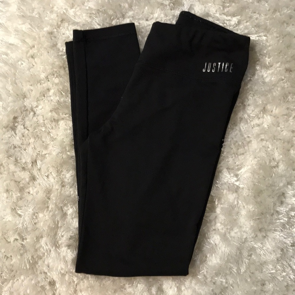 Justice leggings